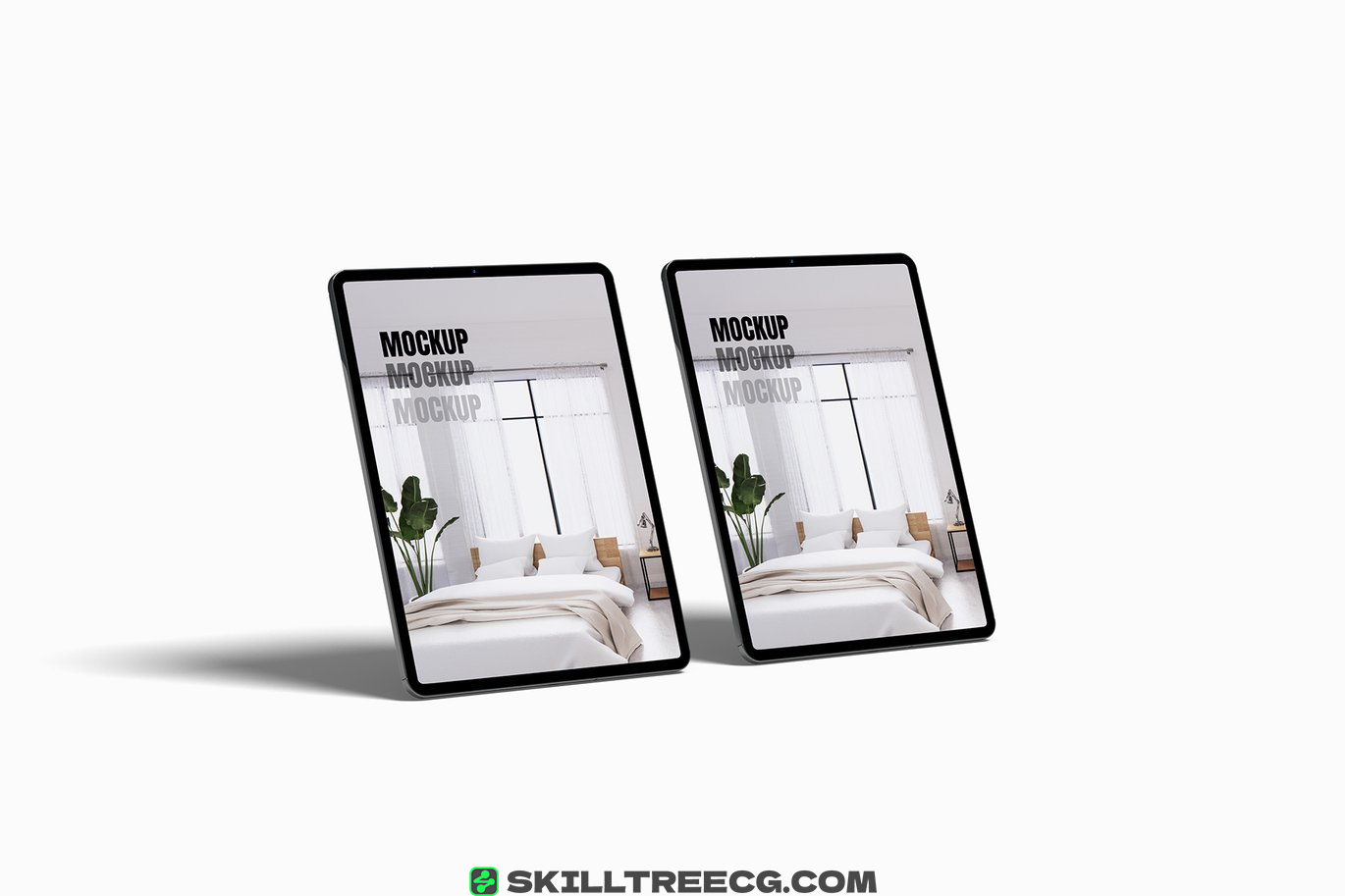 图片[6]-iPad Pro Screen Mockup（294444）-技能树